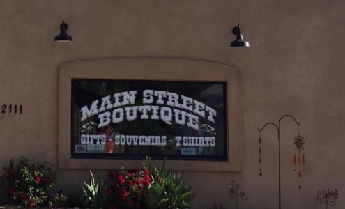 Main Street Boutique Gifts Rye