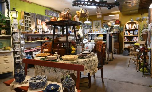 The Market in Beulah Beulah