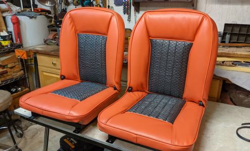 Helen Reinhold Studio Upholstery Reinholds