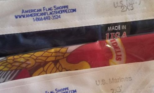 American Flag Shoppe Reinholds