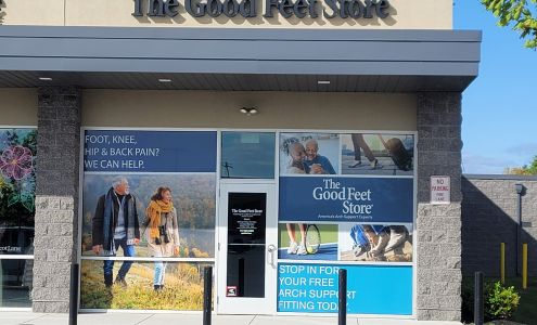 The Good Feet Store