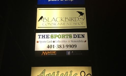The Sports Den