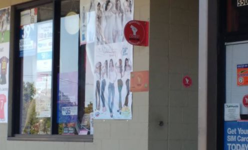 Maria's too boutique