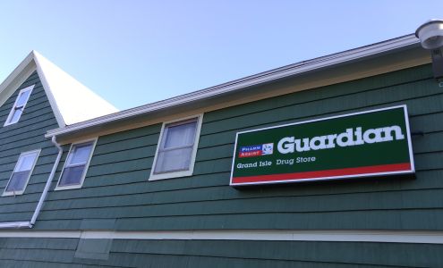 Grand Isle Drug Store Grand Manan