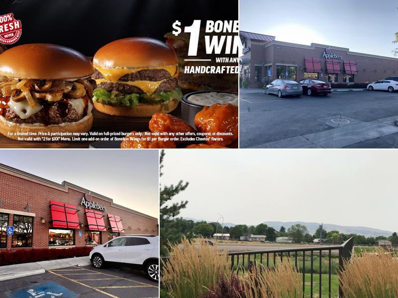Applebee's Grill + Bar 1411 Bench Rd, Pocatello