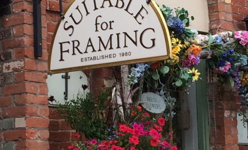 Suitable For Framing