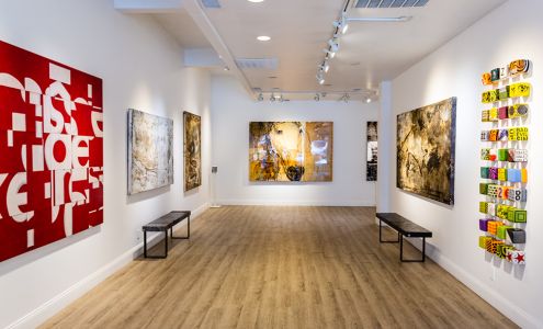 Forre Fine Art Contemporary Gallery