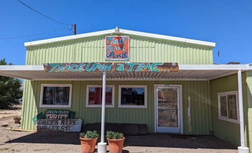 Twice Upon A Time Green River