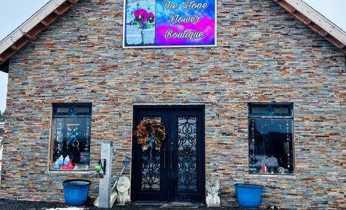The Stone Flower Boutique