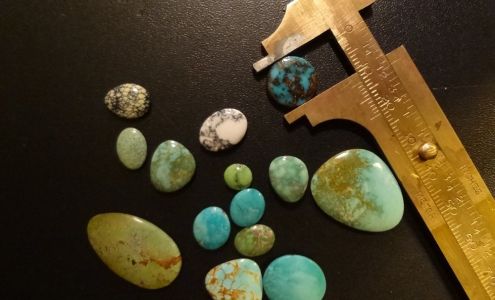 Morning Star Turquoise & Fine Arts Crescent Valley