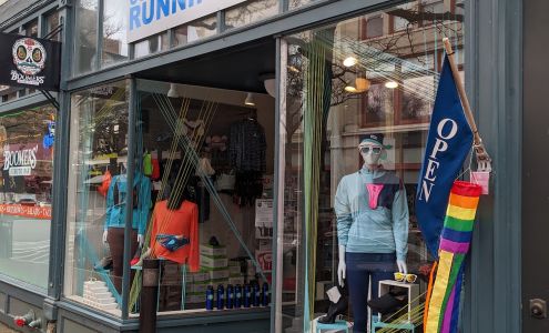 Confluence Running | Corning