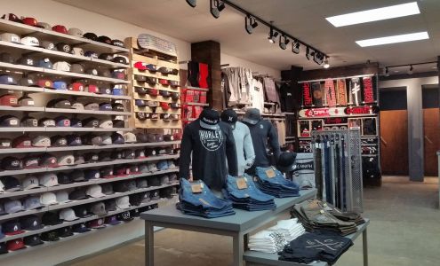 Gravité Boardshop Mont-Laurier