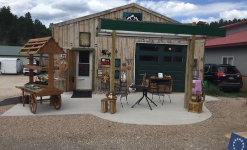 The Haberdashery at Johnson Siding