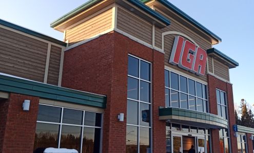 IGA Marché Raymond Rivière Rouge Rivière-rouge