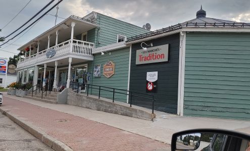 Marché Bonichoix (MARCHÉ GÉNÉREUX TRADITION DAVE GÉNÉREUX ET JULIE BRUNET, prop.) Nominingue