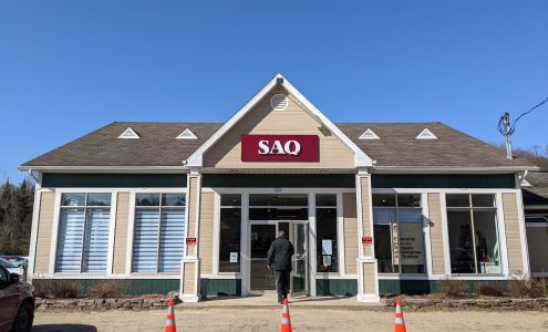 SAQ-Rivière-Rouge Rivière-rouge