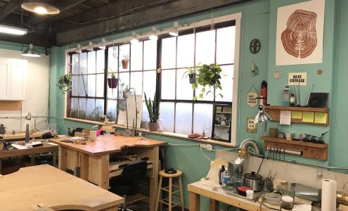 Midnight Pacific Studio & Jewelry Classes