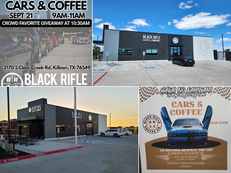 Black Rifle Coffee Company