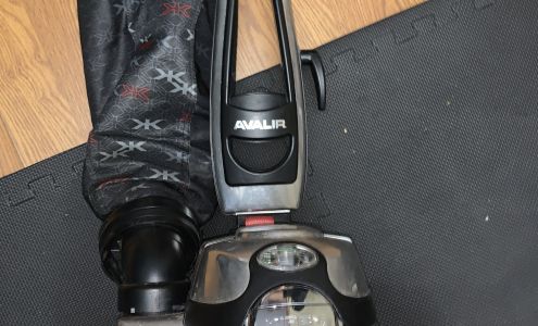 Penbrook Vacuum Outlet