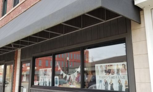 Barbed Wire & Lace Boutique Canton