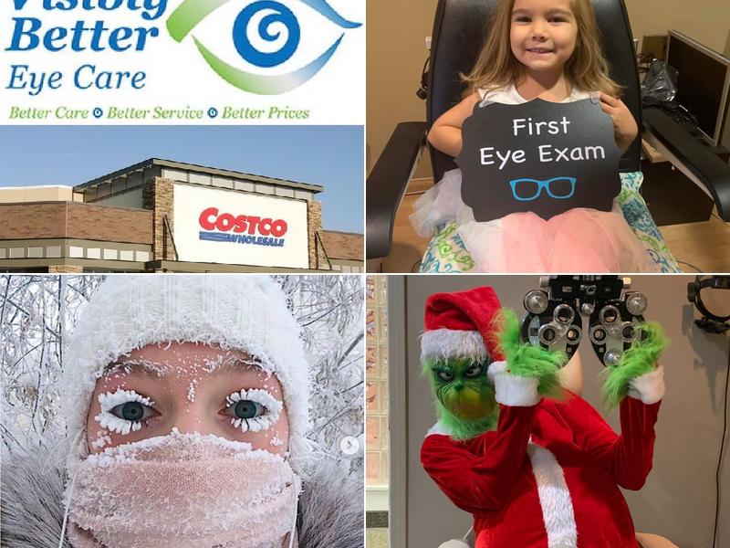 Visibly Better Eye Care