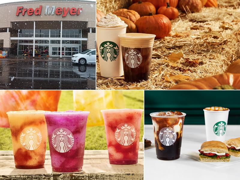 Starbucks 800 Yellowstone Ave, Pocatello