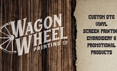 Wagon Wheel Printing Marionville