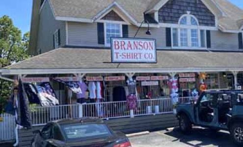 Branson T-Shirt Co.