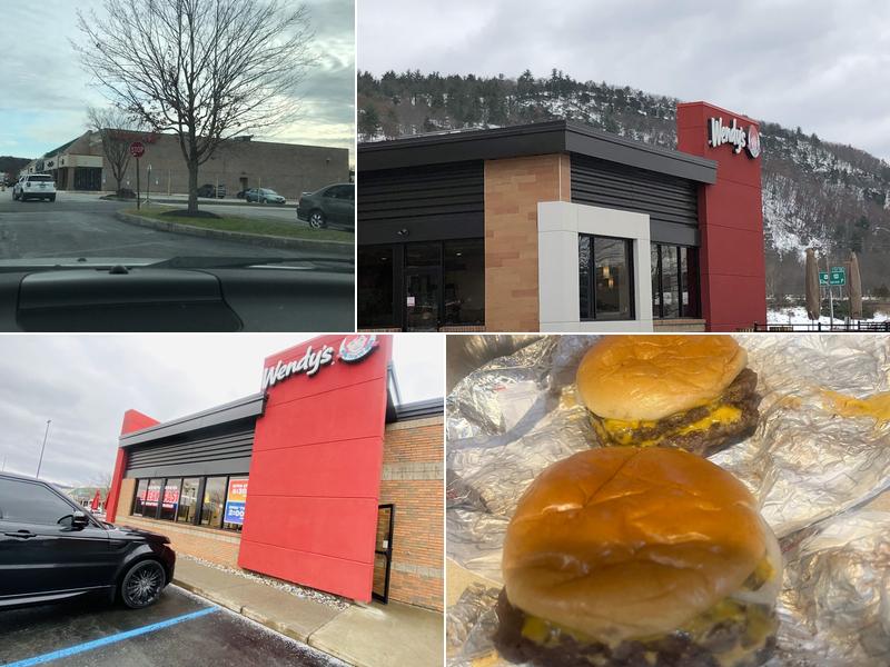 Wendy's 103 Hulst Dr, Matamoras