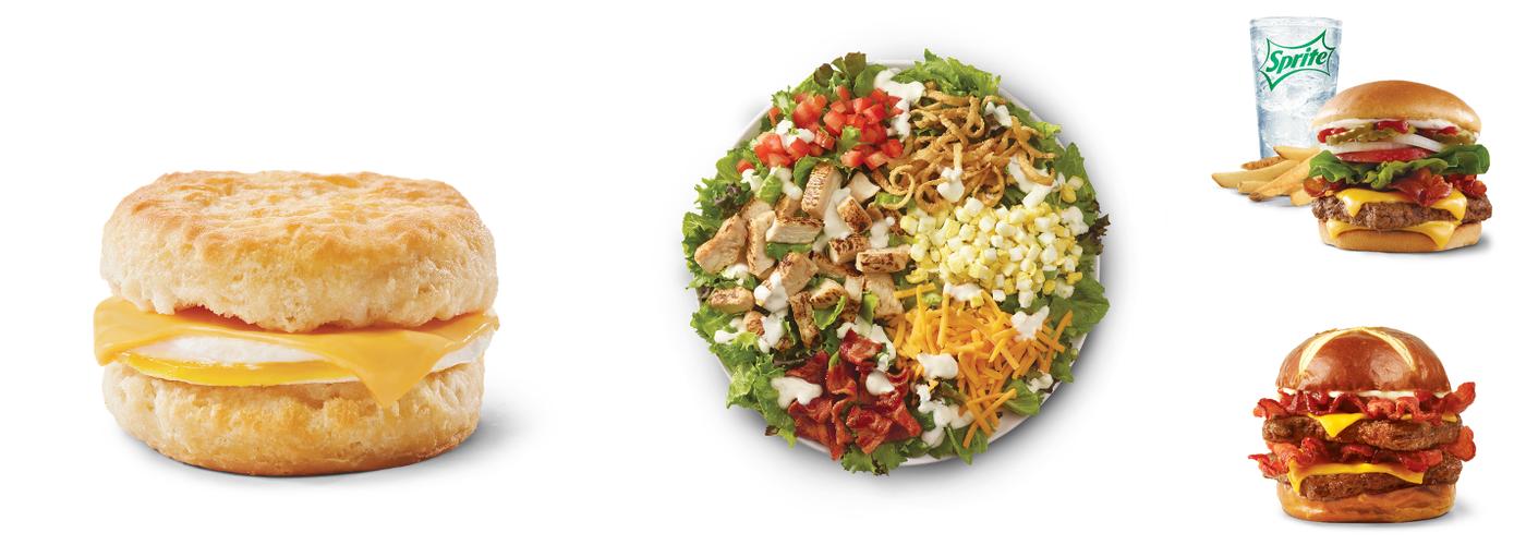 Wendy's Menu
