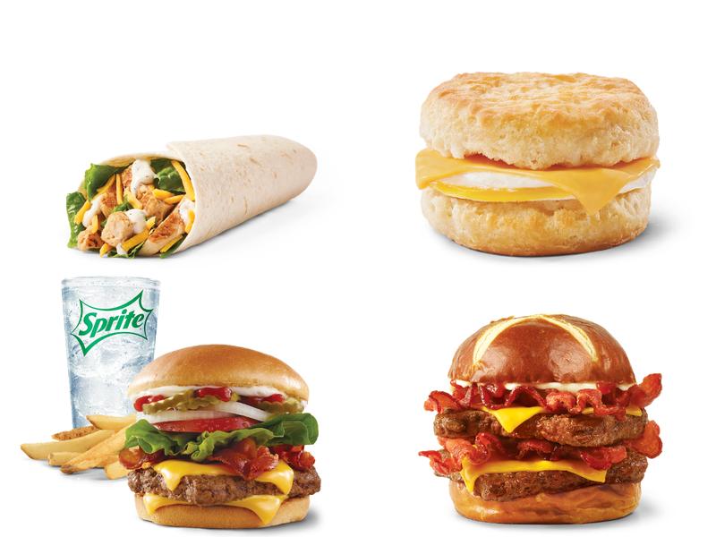 Wendy's Menu
