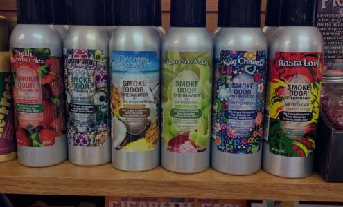 Blue Ridge Tobacco & Candle 6