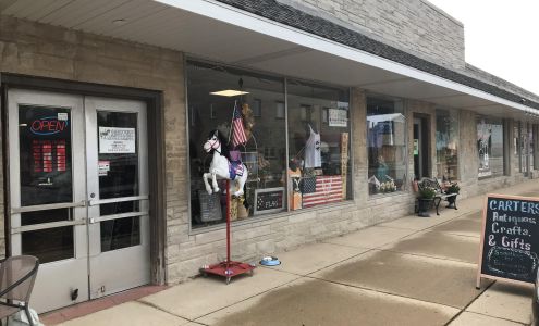 Carter's Antiques, Crafts, Gifts & More
