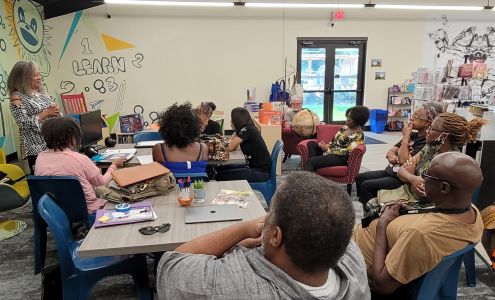 Ujamaa Community Bookstore