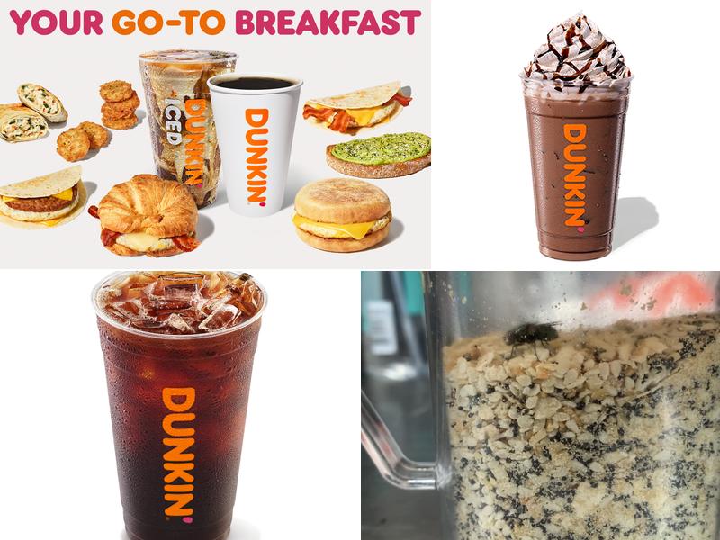 Dunkin' 3672 NJ-94, Hamburg