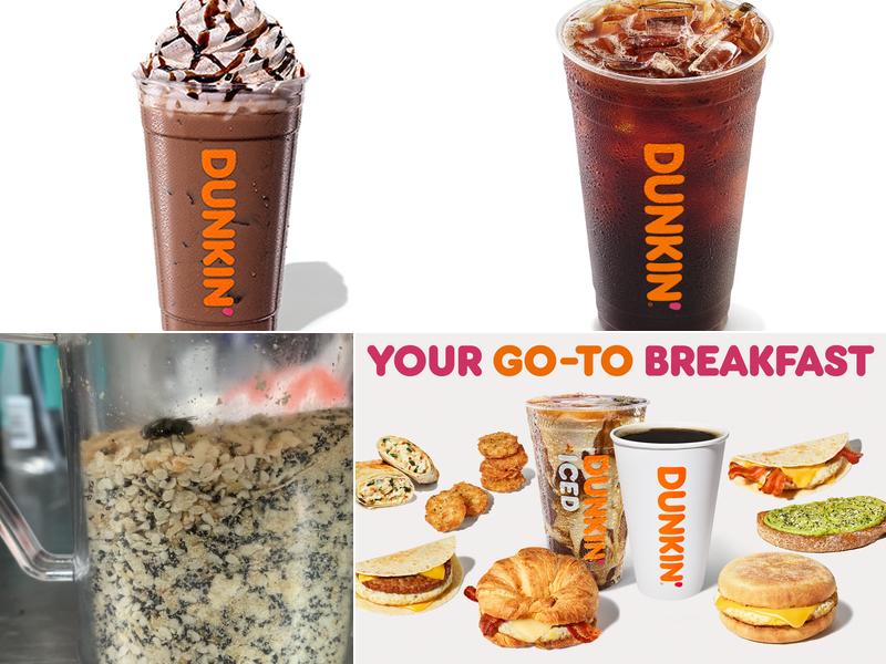 Dunkin'