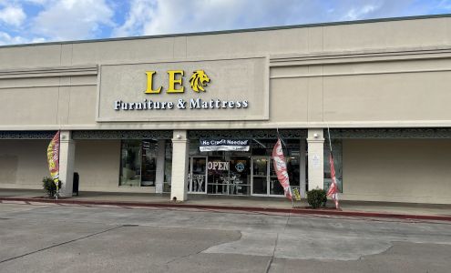 LEO FURNITURE AND MATTRESS