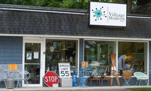 The Vintage Modern Shop