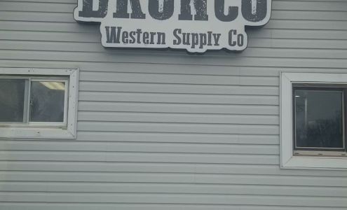Bronco Western Supply Company