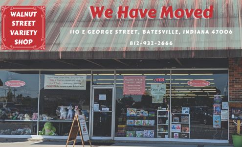 Walnut Street Variety Shop