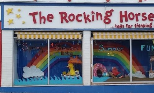 The Rocking Horse Toys