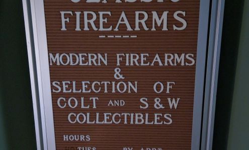 Classic Firearms