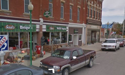 Sarah's Uniques and Jim's 