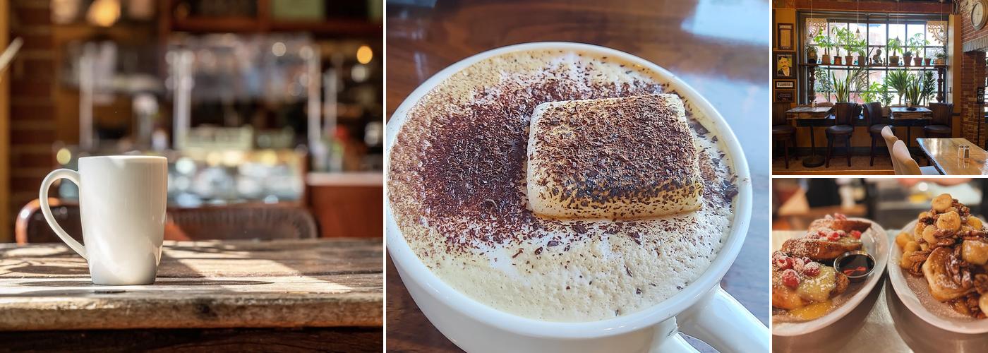 Bintliff’s Corner Brew