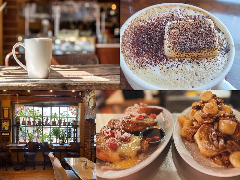 Bintliff’s Corner Brew