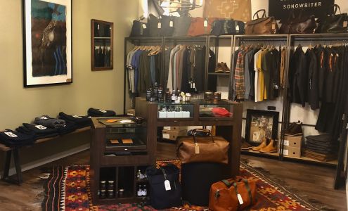 Felix T. Jack Men's Haberdashery