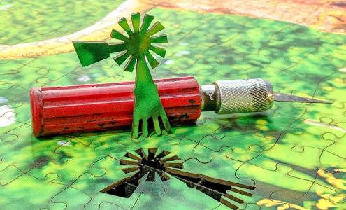Wimberley Puzzle Company