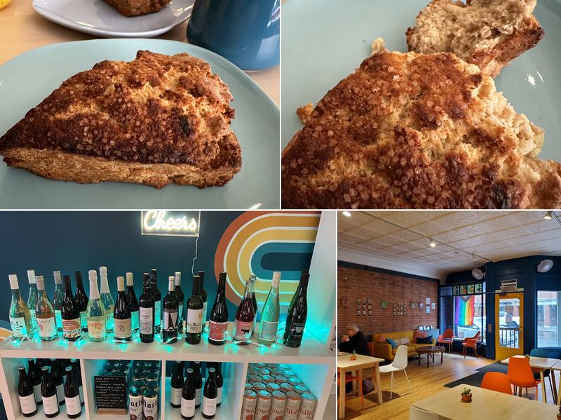 Perch Cafe & Bakery 11 Friendship Rd, Waldoboro