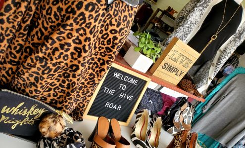 The Hive Boutique Mountain Home