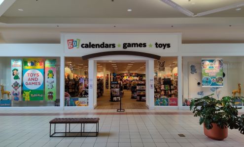 Go! Calendars, Toys & Games